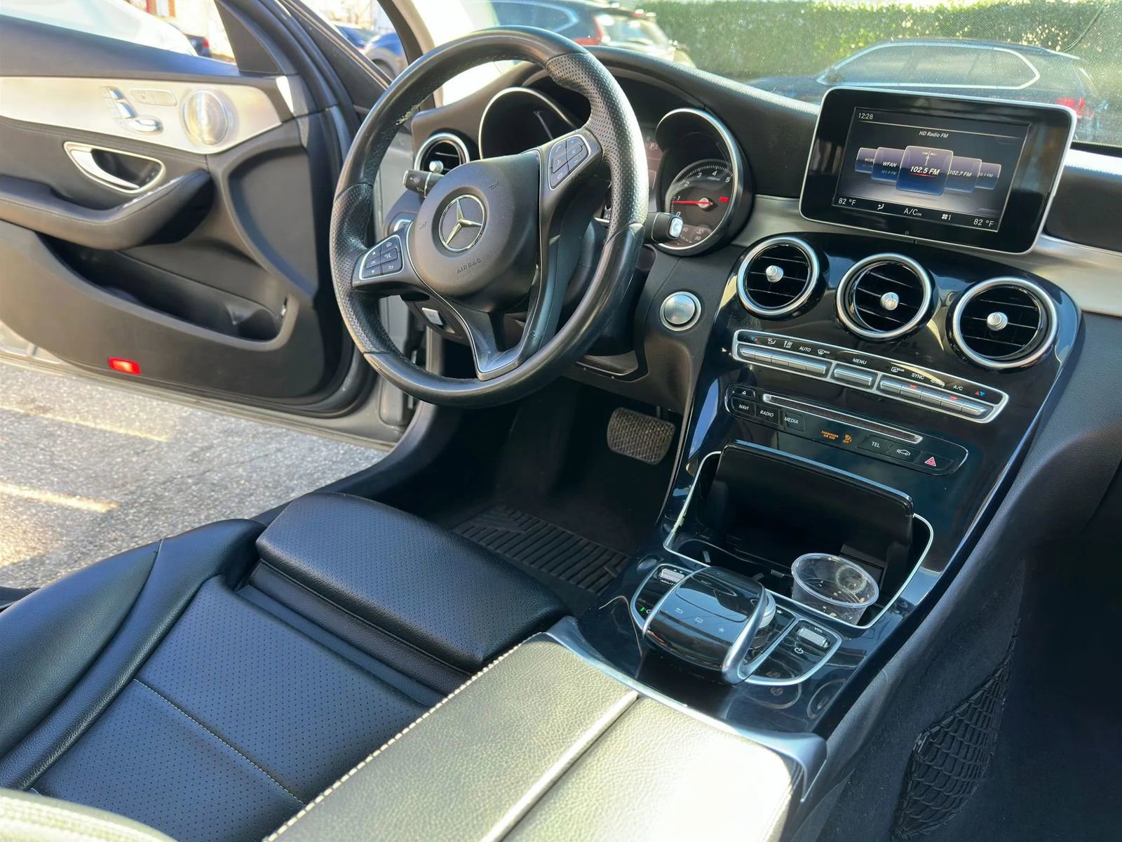 Used 2015 Mercedes-Benz C 300 C 300 Sedan 4D image 10