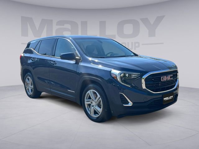 Used 2019 GMC Terrain SLE FWD image 7