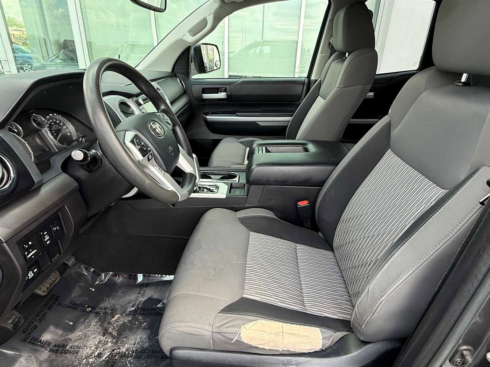 Used 2016 Toyota Tundra SR5 w/ SR5 Upgrade Package AWD/4WD image 17