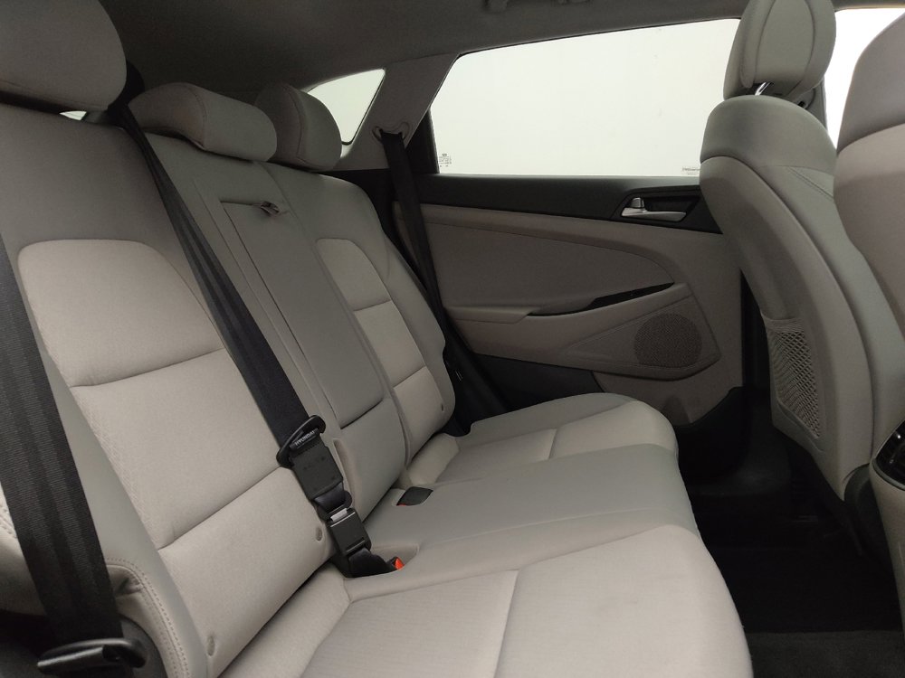 Used 2018 Hyundai Tucson Value FWD image 19