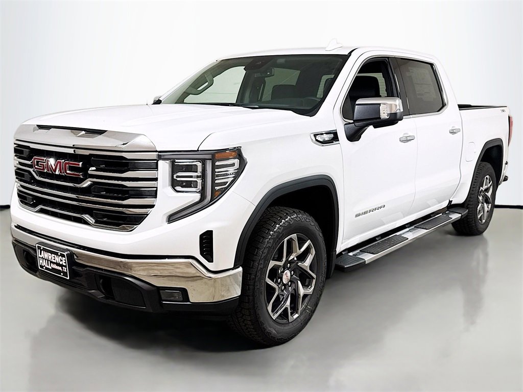 New 2026 GMC Sierra 1500 SLT image 1