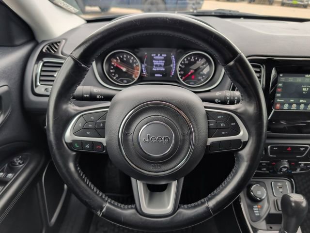 Used 2020 Jeep Compass Latitude image 20