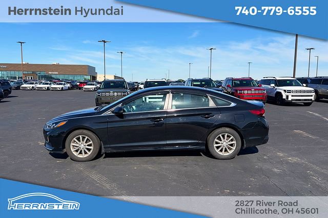 Used 2019 Hyundai Sonata SE FWD image 4