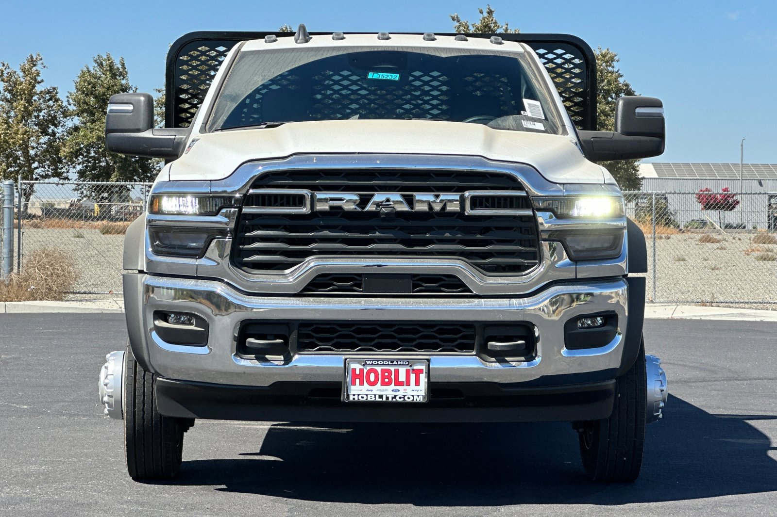 New 2025 RAM 5500 Tradesman image 8