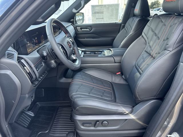 New 2026 Nissan Armada PRO-4X image 17