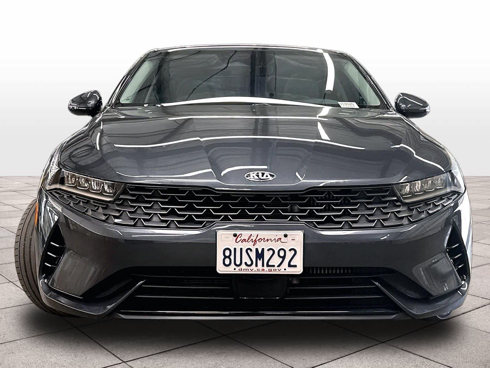 Used 2021 Kia K5 EX w/ EX Premium Package FWD image 2