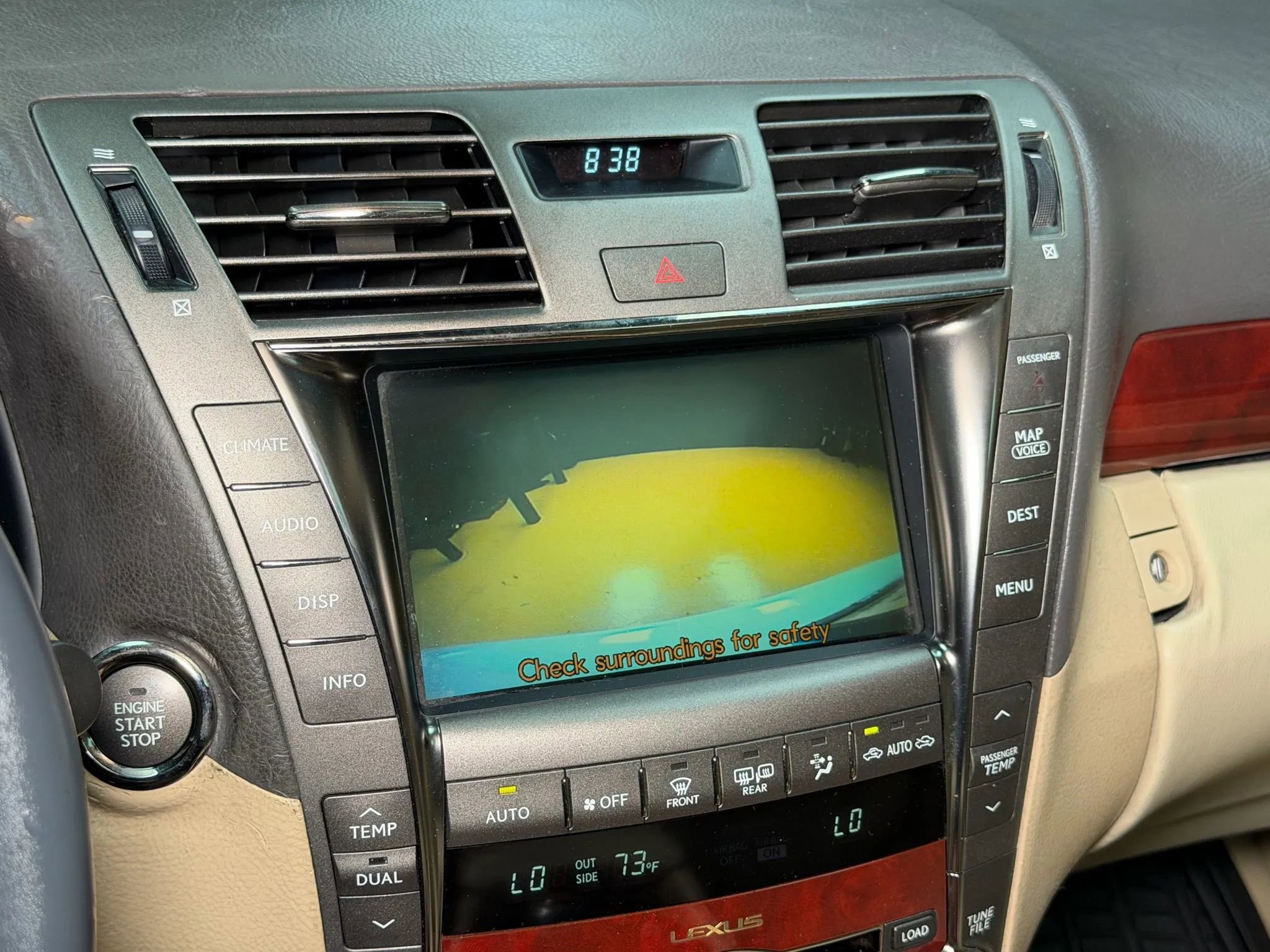 Used 2009 Lexus LS 460 AWD w/ Comfort Seating Pkg image 43