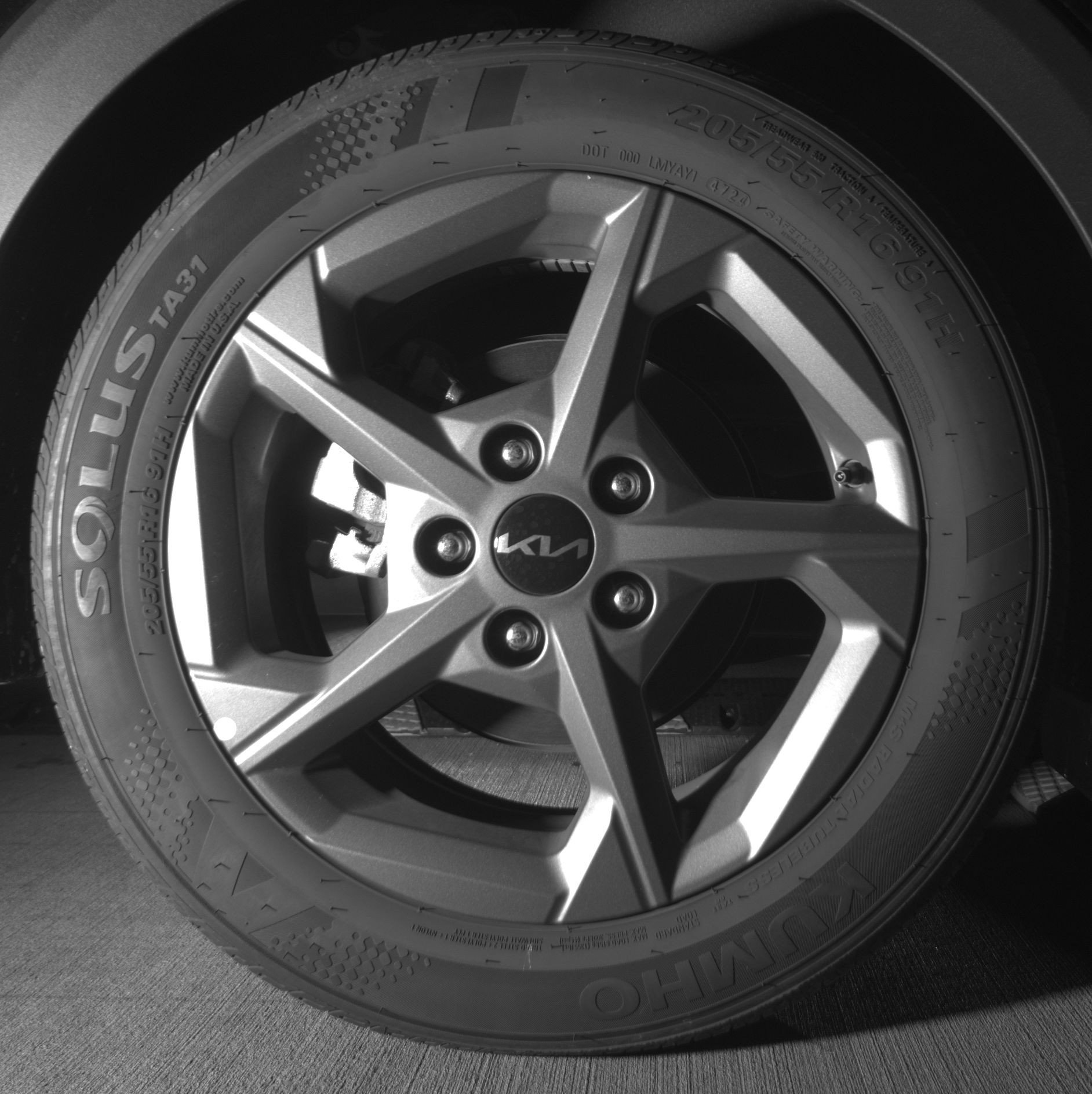 Used 2025 Kia K4 LXS FWD image 15