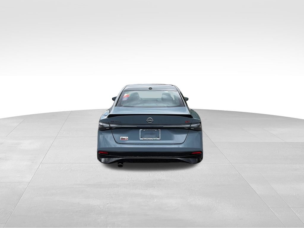 New 2026 Nissan Sentra SR w/ SR All Weather Package FWD image 5