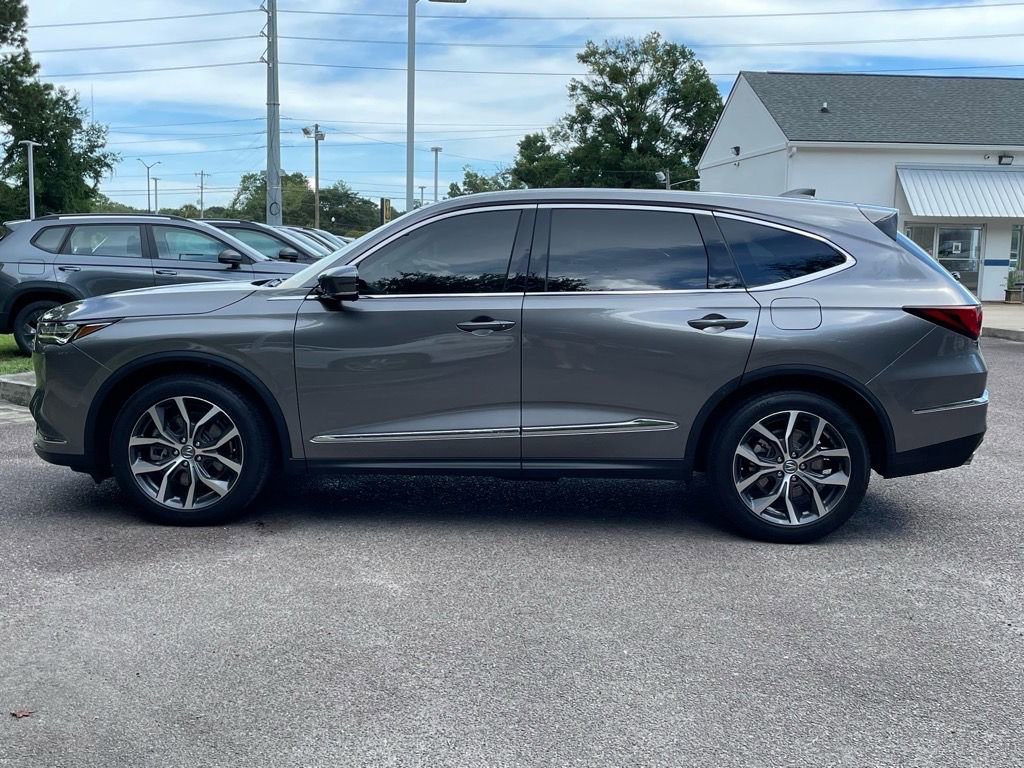 Used 2023 Acura MDX Technology image 30