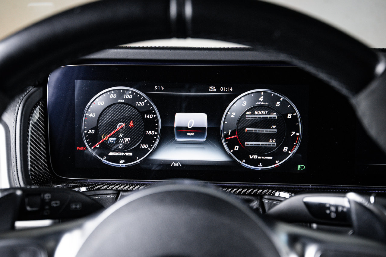 Used 2023 Mercedes-Benz G 63 AMG 4MATIC image 15