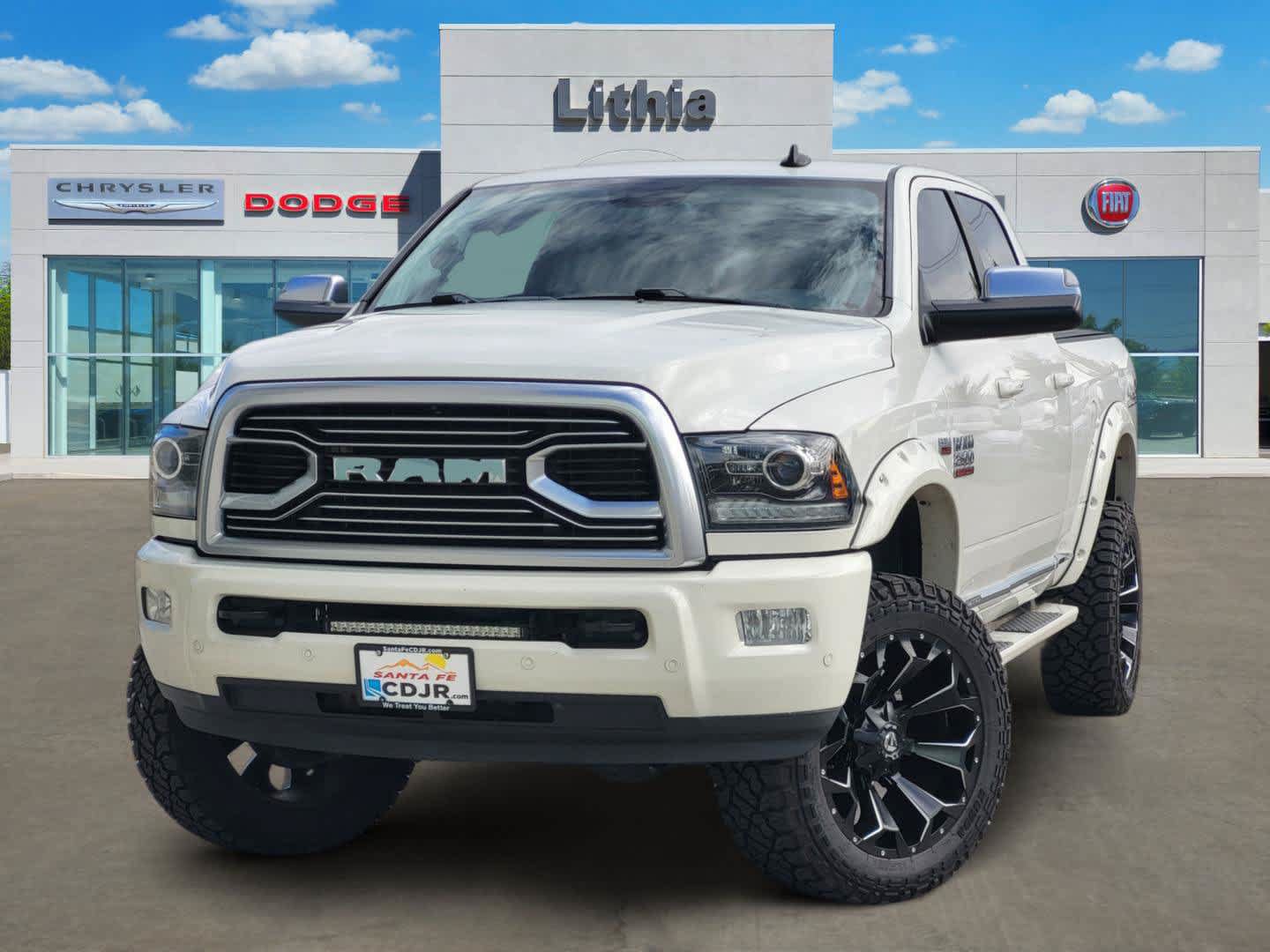 Used 2018 RAM 2500 Limited AWD/4WD image 1