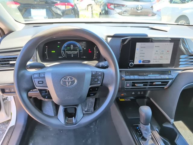 Certified 2025 Toyota Camry LE FWD image 24