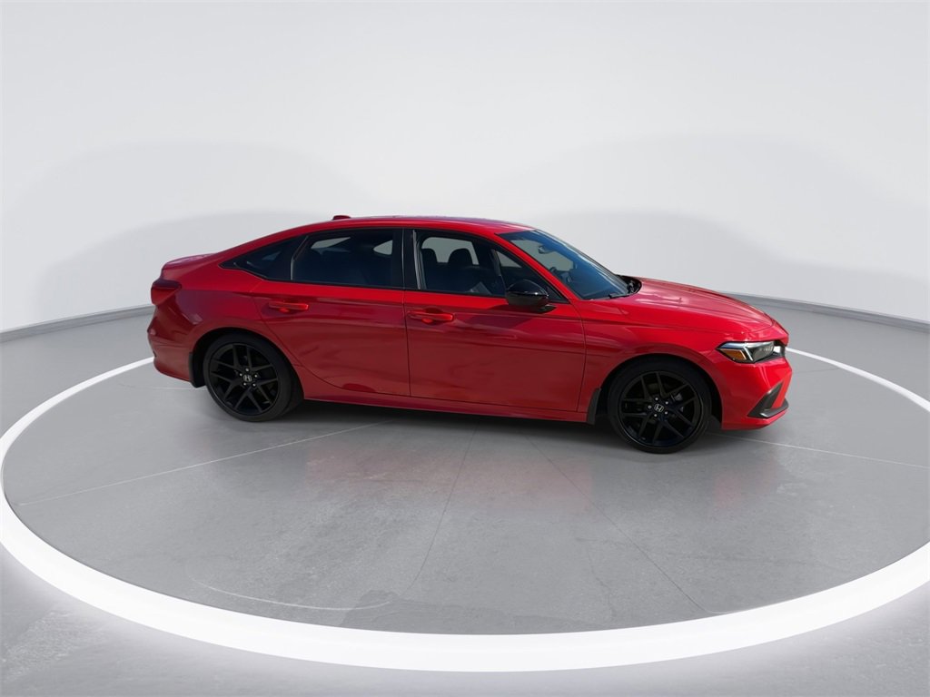 Used 2022 Honda Civic Sport image 16