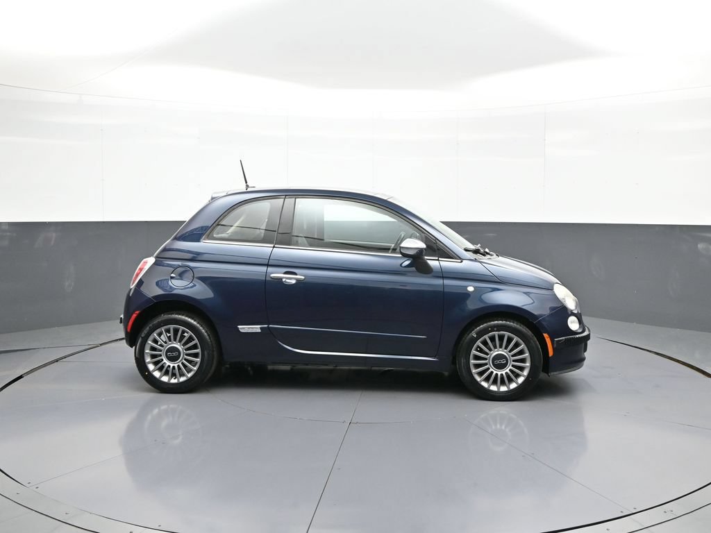 Used 2013 FIAT 500 Lounge w/ Luxury Leather Pkg FWD image 5