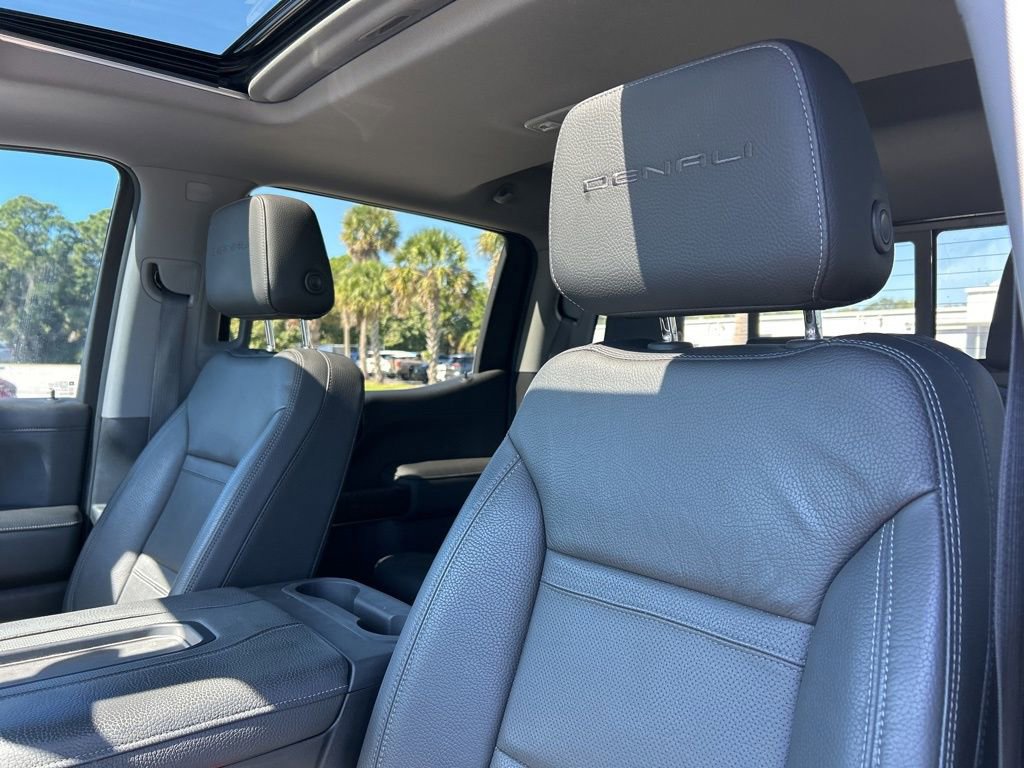 Used 2019 GMC Sierra 1500 Denali w/ Denali Ultimate Package image 18