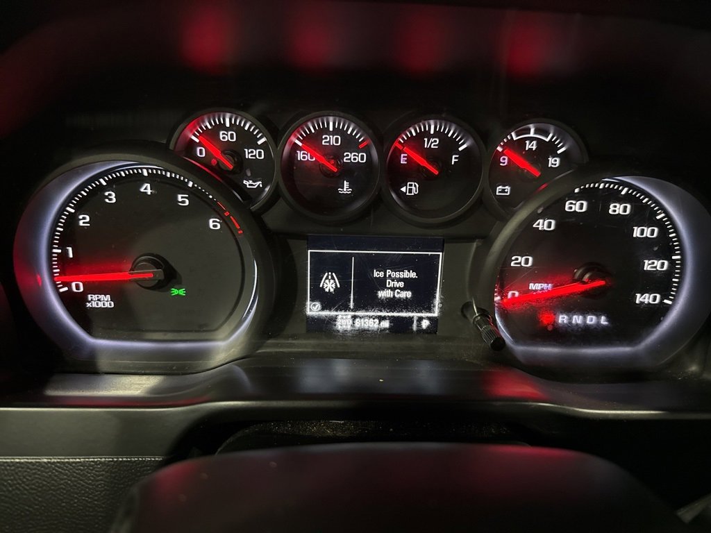 Used 2020 Chevrolet Silverado 3500 W/T w/ WT Convenience Package image 5