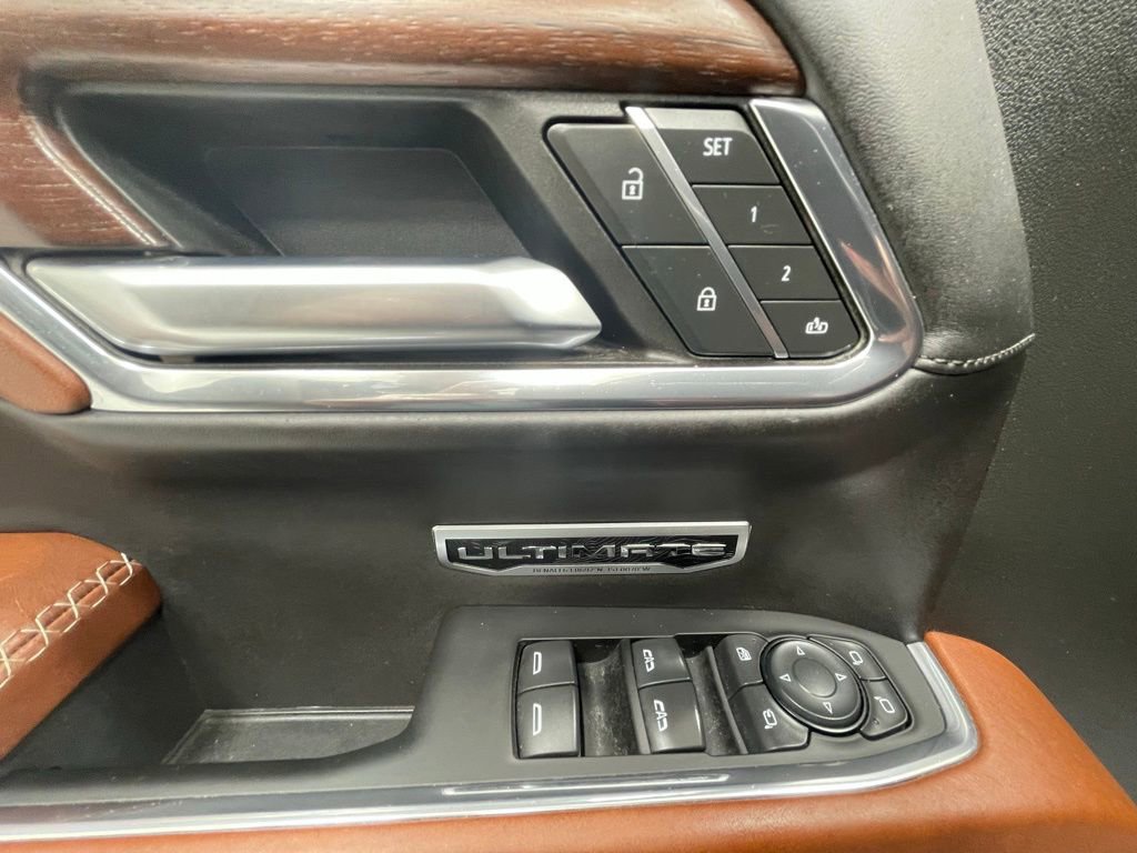 Used 2024 GMC Sierra 1500 Denali Ultimate AWD/4WD image 15