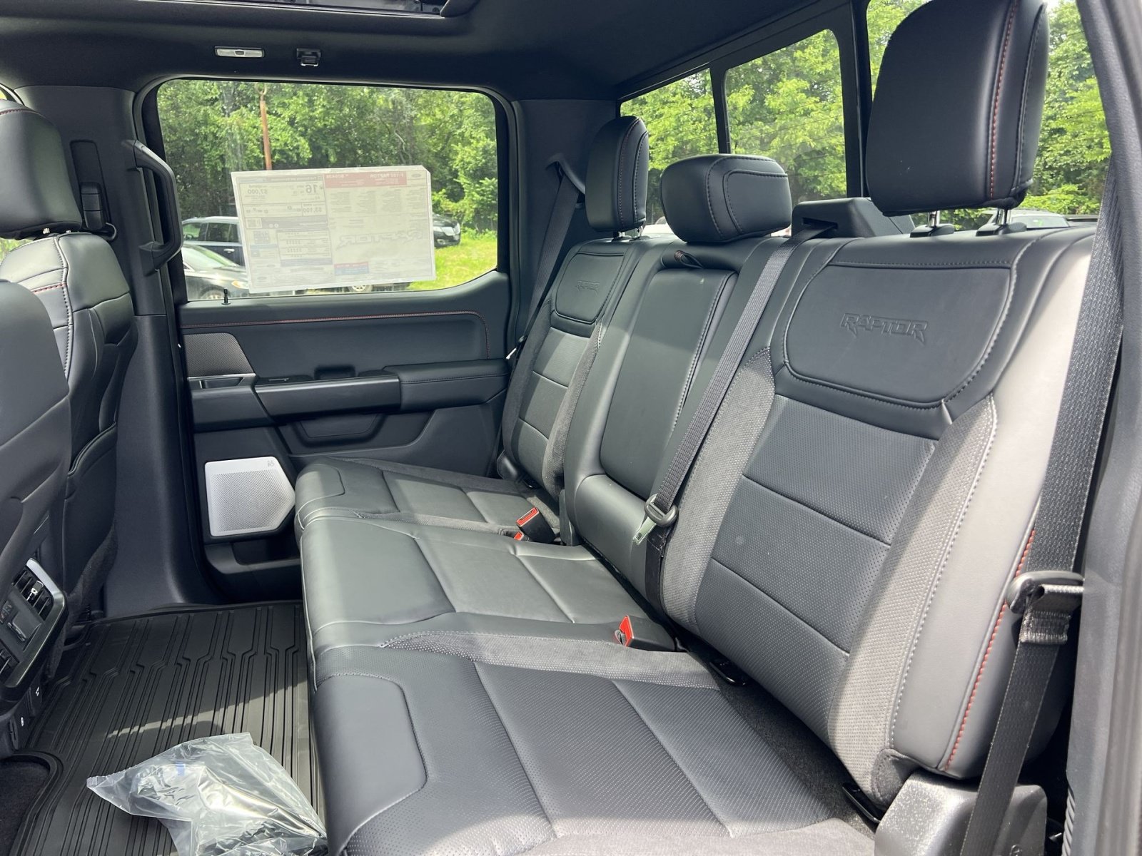 New 2026 Ford F150 Raptor AWD/4WD image 25