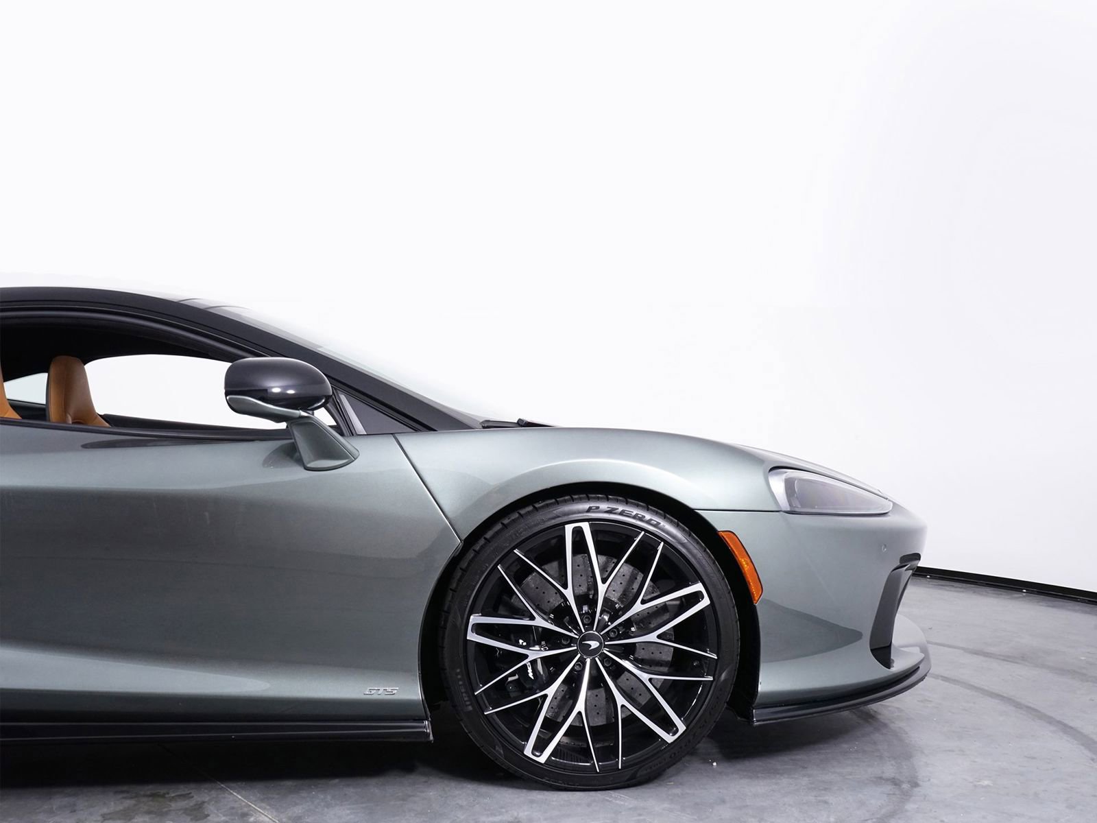 Used 2025 McLaren GTS image 15