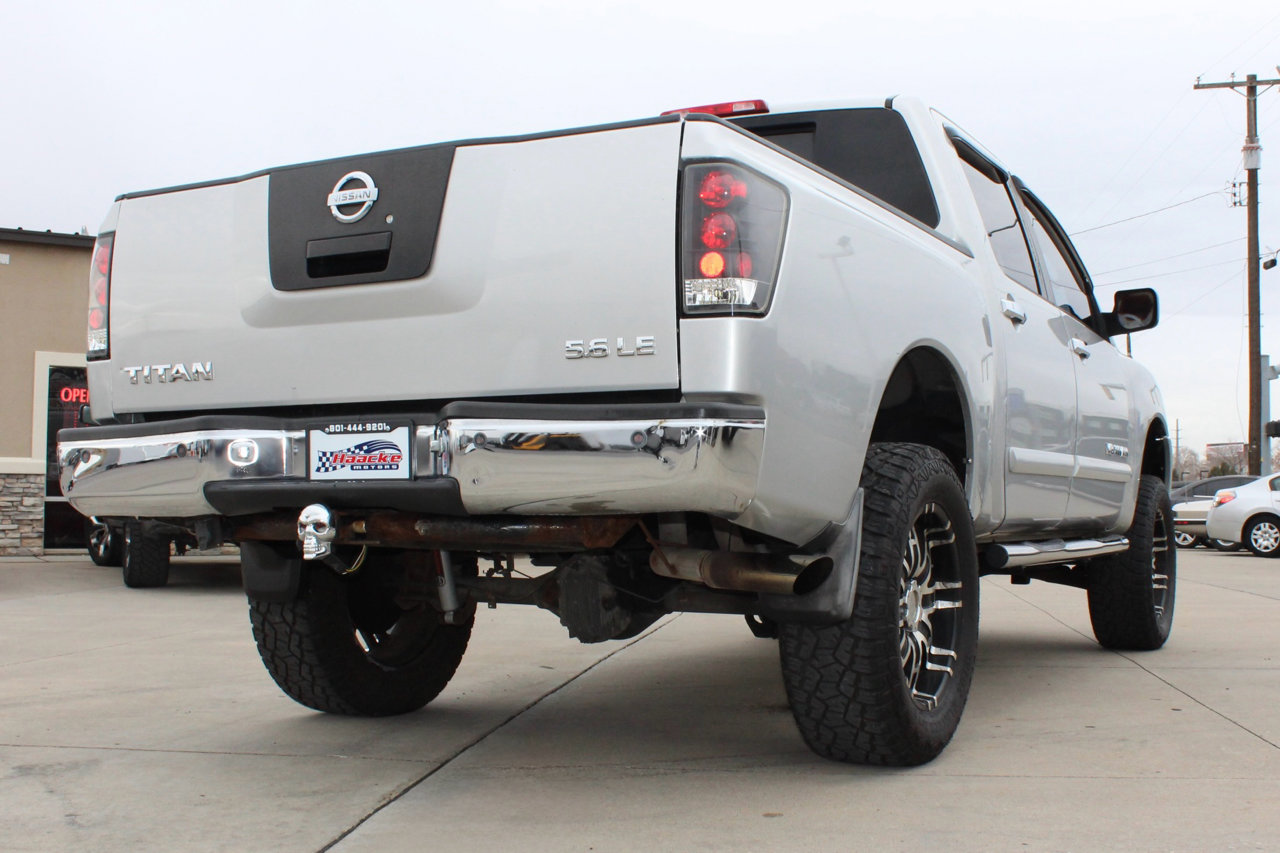Used 2006 Nissan Titan LE w/ (R02) LE Off-Road Pkg image 24