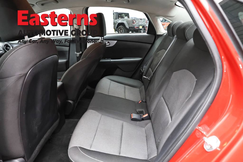 Used 2024 Kia Forte LXS FWD image 20