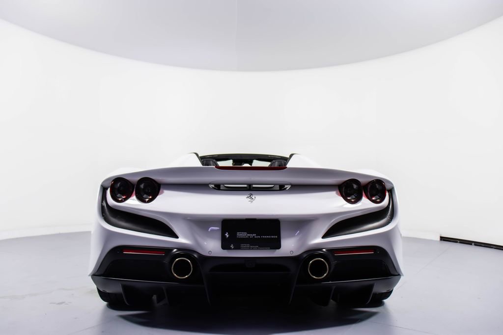 Certified 2022 Ferrari F8 Tributo image 22