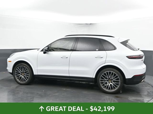 Used 2022 Porsche Cayenne image 8