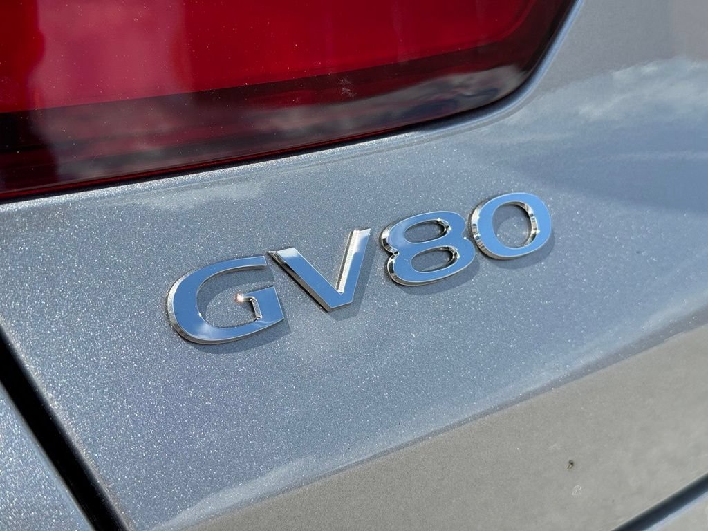 New 2026 Genesis GV80 3.5T e-SC AWD/4WD image 14