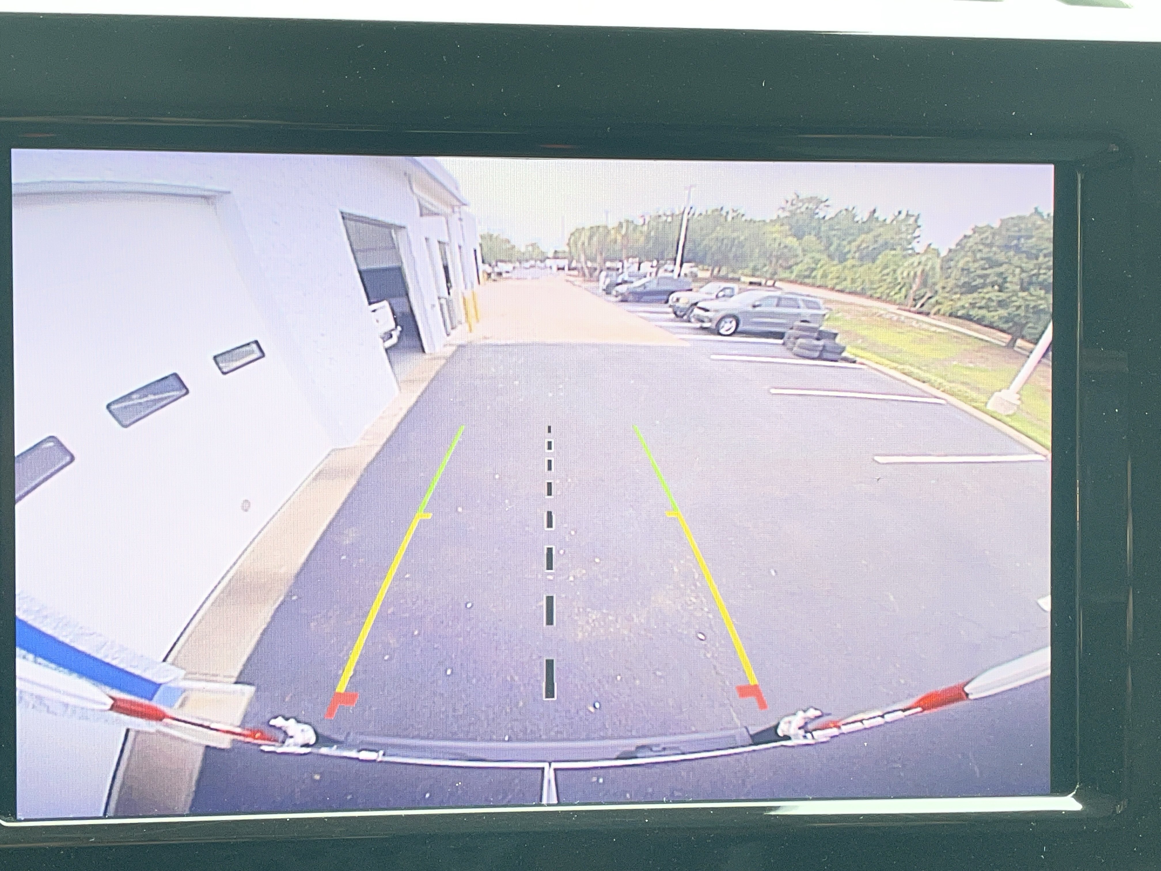 Used 2025 RAM ProMaster 2500 w/ U-Haul Equipment Group FWD image 23