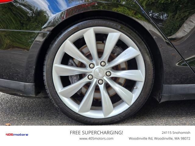 Used 2013 Tesla Model S Performance image 42