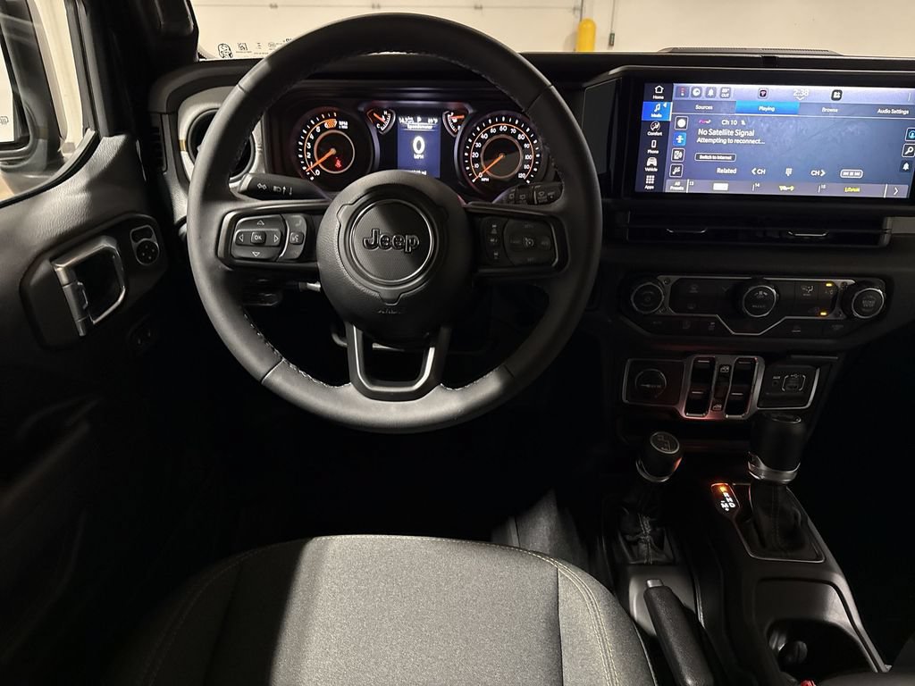 New 2026 Jeep Wrangler Unlimited Sport AWD/4WD image 11