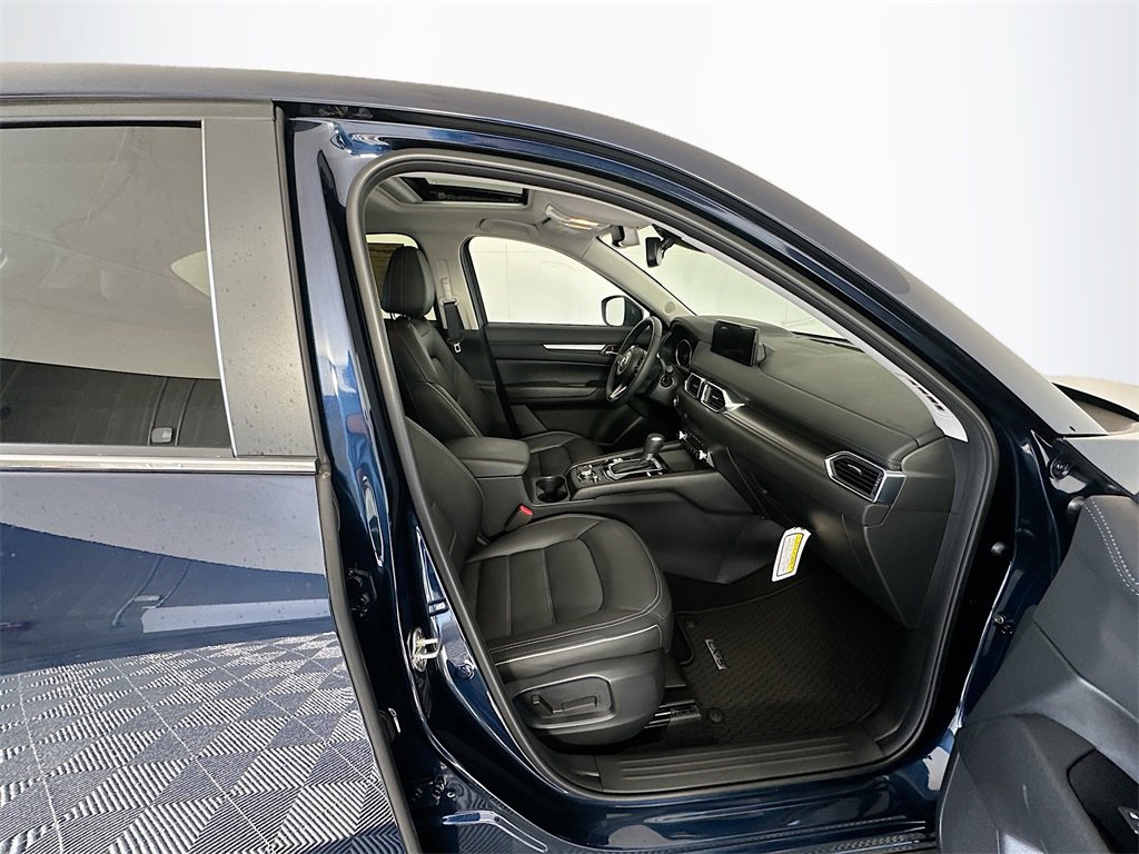 Certified 2025 MAZDA CX-5 AWD 2.5 S w/ Preferred Package image 28