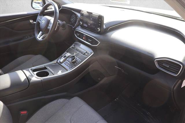 Used 2021 Hyundai Santa Fe Blue AWD/4WD image 28