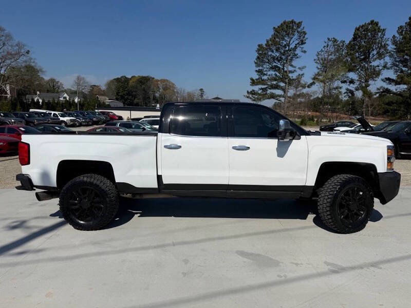 Used 2015 Chevrolet Silverado 2500 LTZ w/ Z71 Package, Off-Road AWD/4WD image 3