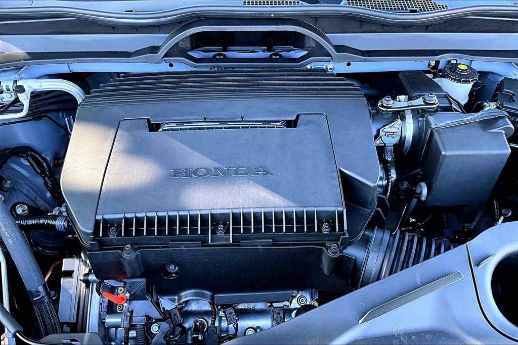 New 2026 Honda Pilot TrailSport image 5