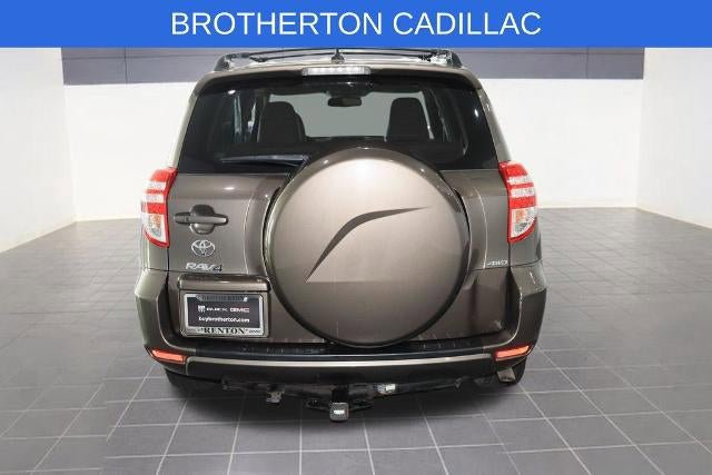 Used 2012 Toyota RAV4 Limited w/ Premium Plus Value Pkg image 4