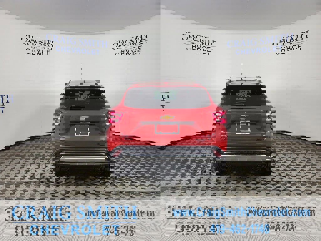 New 2026 Chevrolet Trax LT w/ Sunroof Package image 12