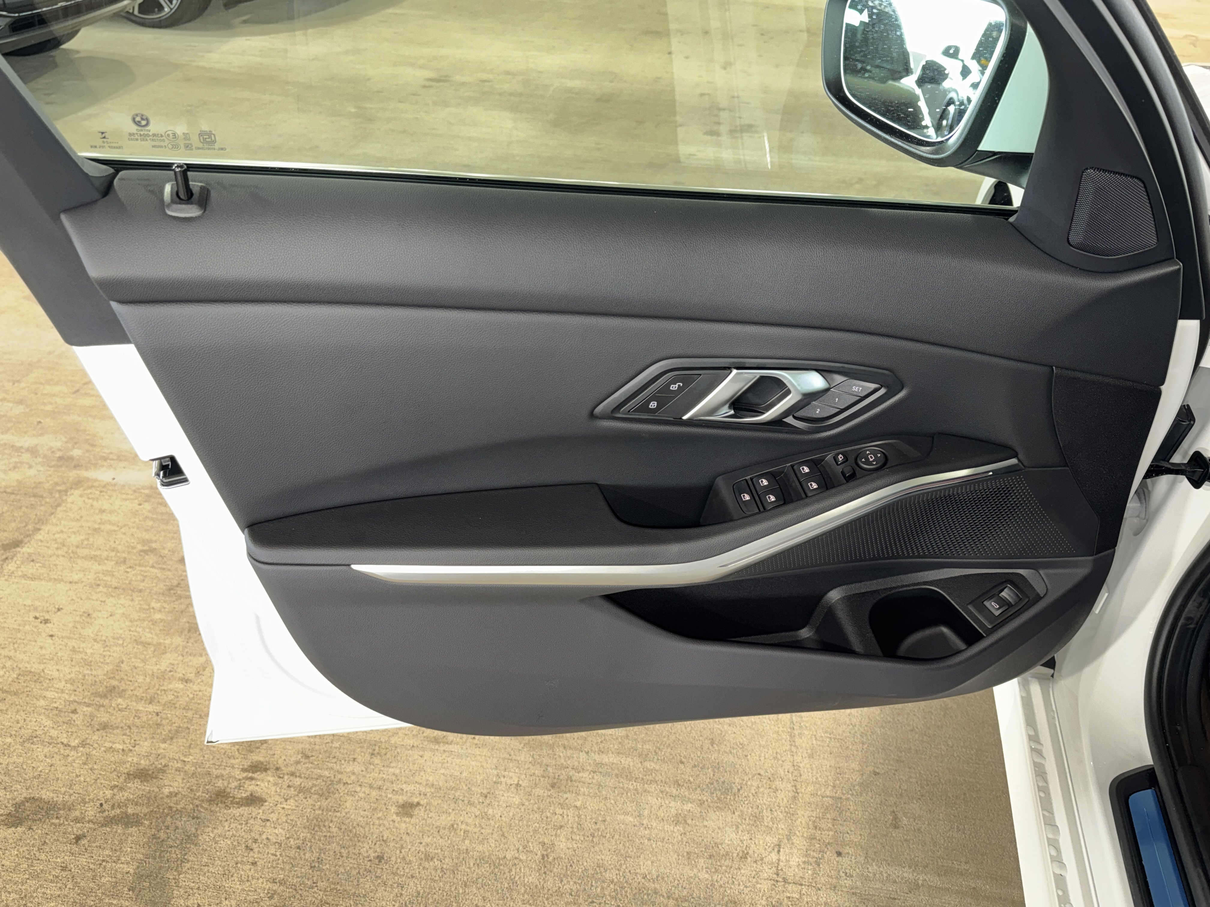 New 2026 BMW 330i Sedan w/ Convenience Package RWD image 16