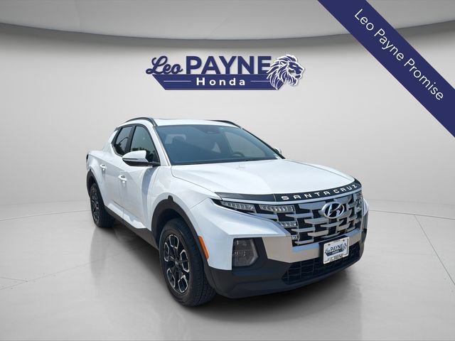 Used 2022 Hyundai Santa Cruz SEL Premium AWD/4WD image 1