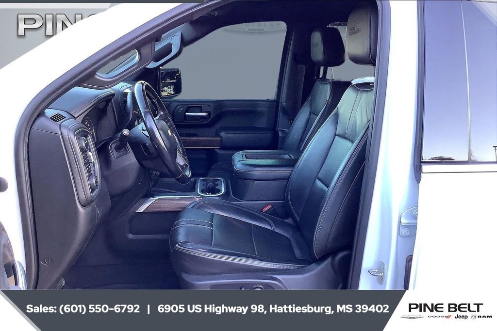 Used 2022 Chevrolet Silverado 2500 High Country w/ Z71 Off-Road Package image 18