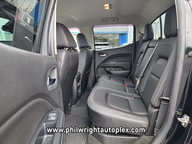 Used 2018 GMC Canyon All Terrain w/ Trailering Package AWD/4WD image 11