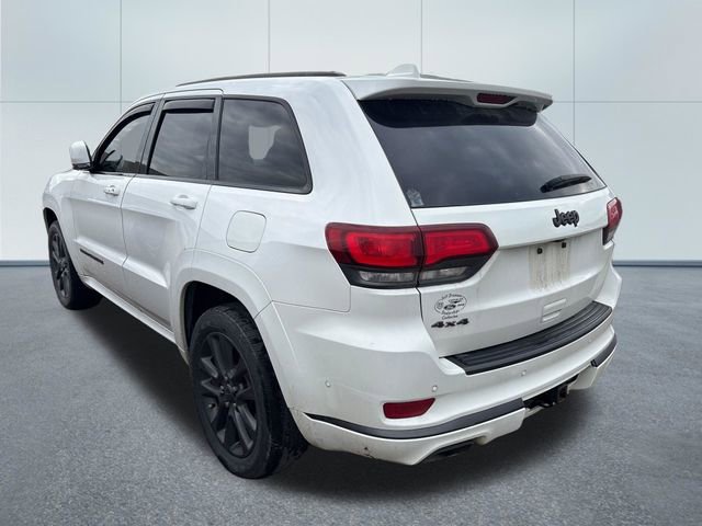Used 2018 Jeep Grand Cherokee High Altitude AWD/4WD image 2