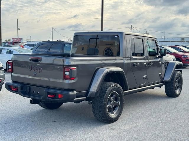Used 2022 Jeep Gladiator Rubicon w/ LED Lighting Group image 3