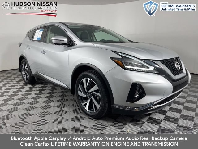 Used 2023 Nissan Murano SL w/ SL Moonroof Package AWD/4WD image 1