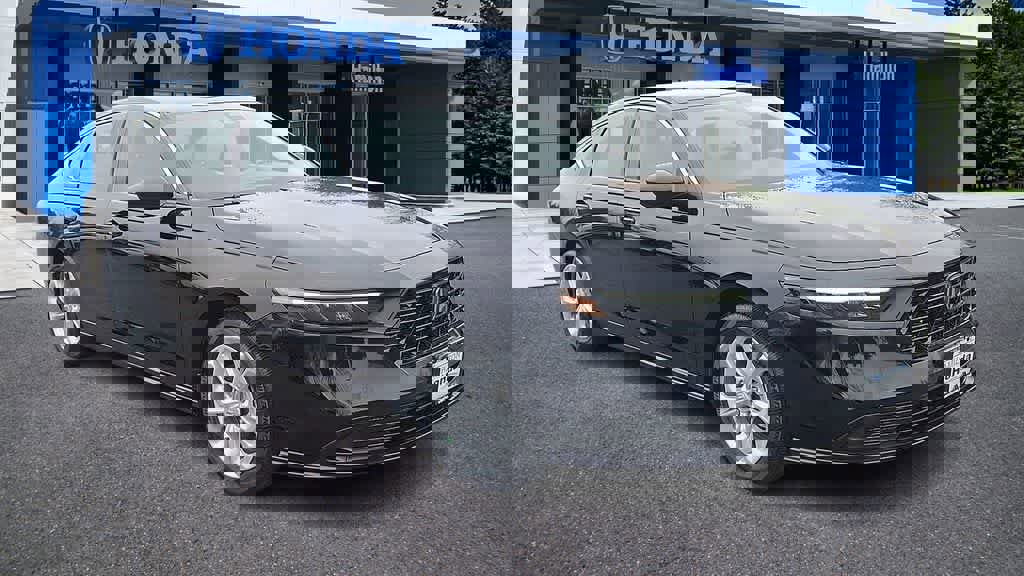 Certified 2024 Honda Accord LX image 2