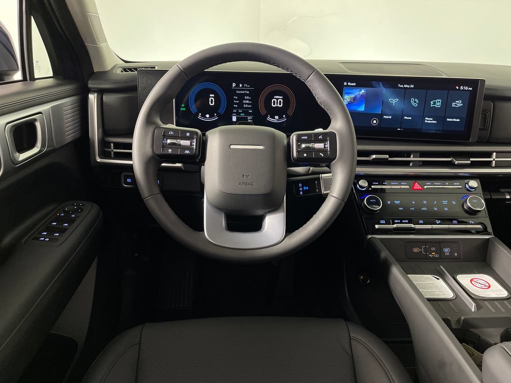 New 2026 Hyundai Santa Fe SEL AWD/4WD image 15