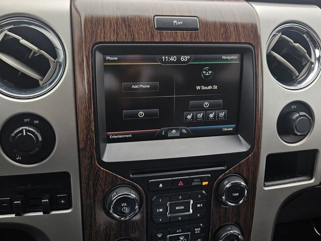 Used 2014 Ford F150 Lariat w/ Equipment Group 502A Luxury RWD image 32