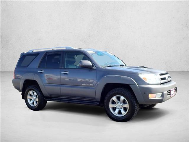 Used 2003 Toyota 4Runner Sport AWD/4WD image 6