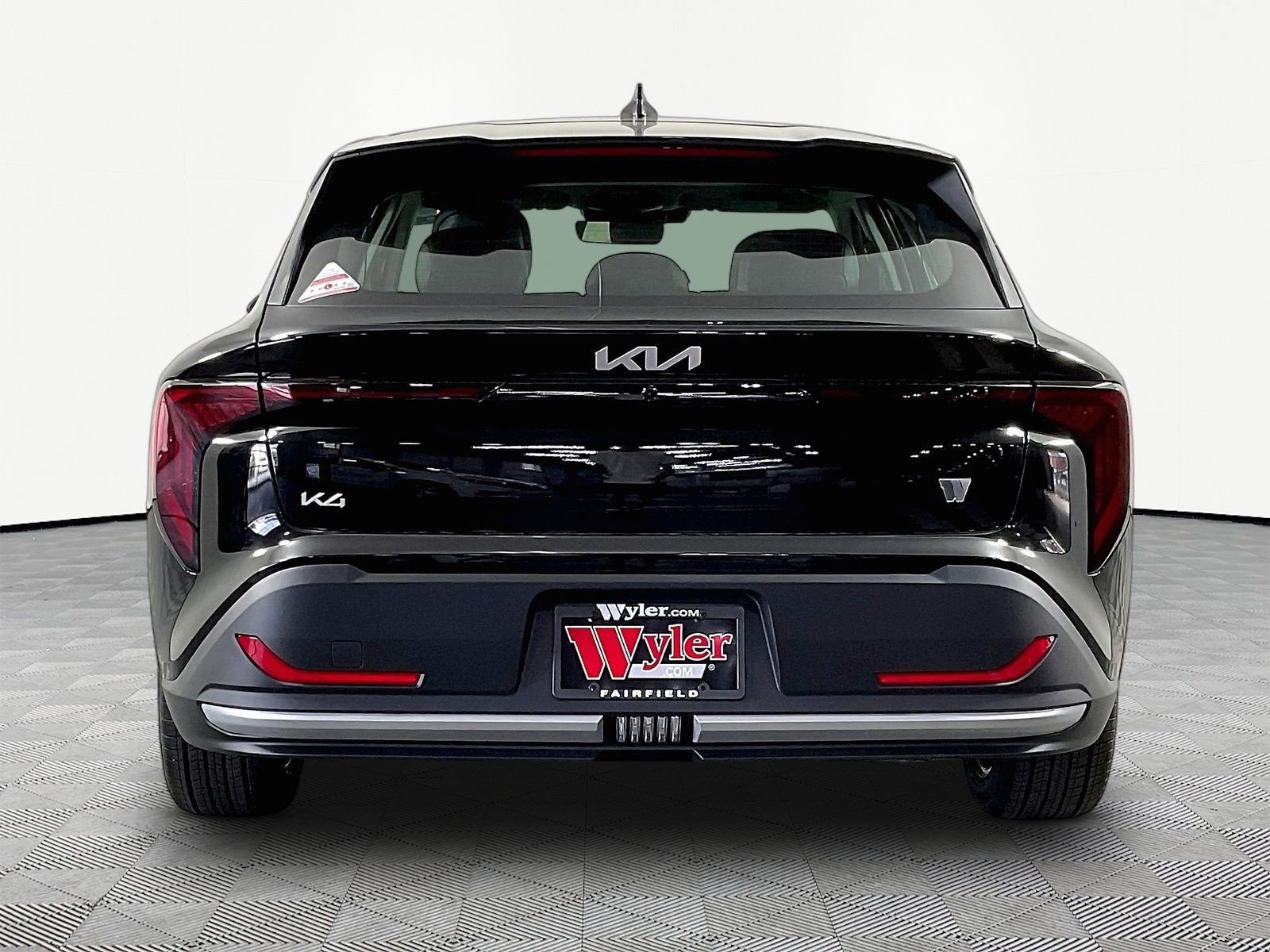 New 2026 Kia K4 EX FWD image 5